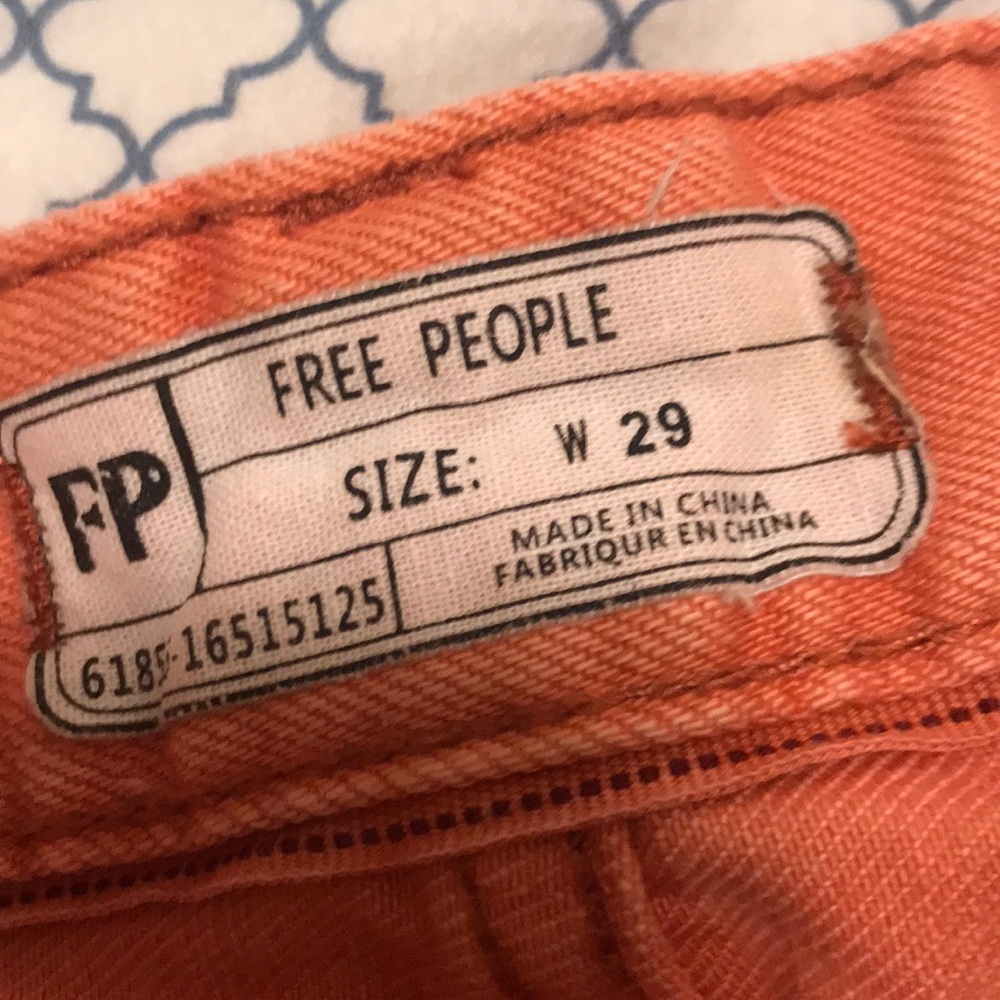 Free People Shorts - Picture 2 of 4
